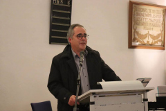 Abschied Pastor Dr. Flick und Frau Homann