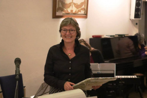 Abschied Pastor Dr. Flick und Frau Homann