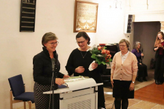 Abschied Pastor Dr. Flick und Frau Homann