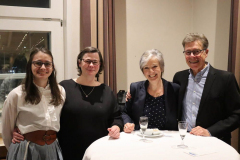 Abschied Pastor Dr. Flick und Frau Homann