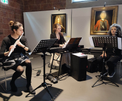 Adventsgottesdienst im Bomann-Museum