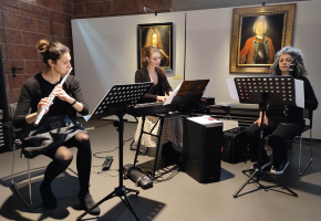 Adventsgottesdienst im Bomann-Museum