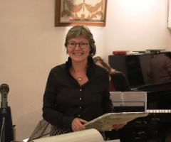 AbschiedFrau Homann am 12. November 2023