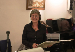 AbschiedFrau Homann am 12. November 2023