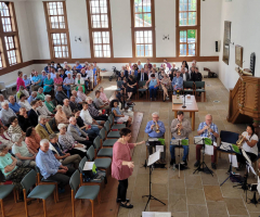 Einführungsgottesdienst Pastor Schulte-Degenhardt