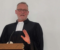 Einführungsgottesdienst Pastor Schulte-Degenhardt
