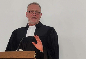 Einführungsgottesdienst Pastor Schulte-Degenhardt