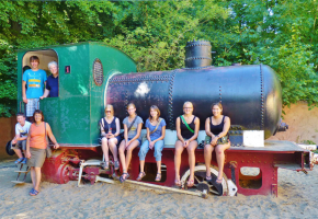 Jugendfreizeit in Osnabrück 2013