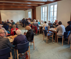 Osterfrühstück 2024