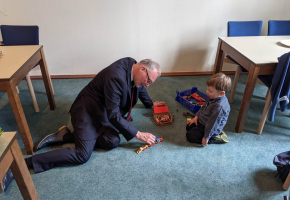 Osterfrühstück 2024