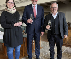 Pastor Gerrit Schulte-Degenhardt wurde gewählt