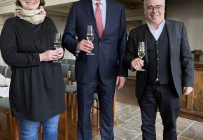 Pastor Gerrit Schulte-Degenhardt wurde gewählt