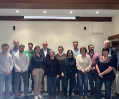 1. Sitzung der Vereinten Gemeindeorgane