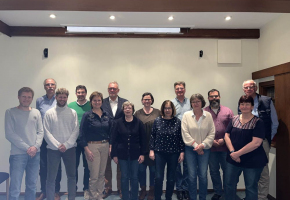 1. Sitzung der Vereinten Gemeindeorgane