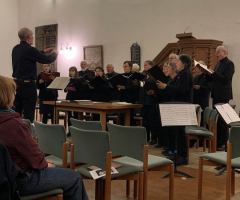 Chorkonzert Medek-Chor
