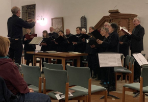 Chorkonzert Medek-Chor