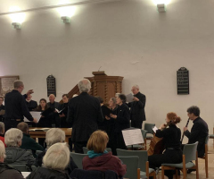 Chorkonzert Medek-Chor