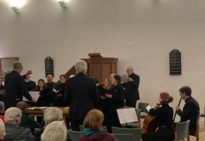 Chorkonzert Medek-Chor