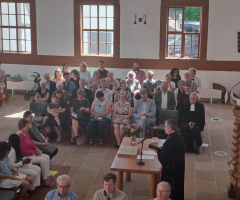 Einführungsgottesdienst Pastor Gerrit Schulte-Degenhardt am 26.  Mai 2024