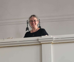 Einführungsgottesdienst Pastor Gerrit Schulte-Degenhardt am 26.  Mai 2024