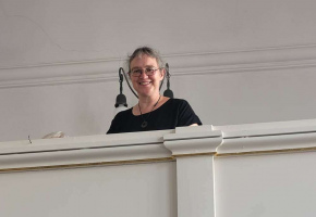 Einführungsgottesdienst Pastor Gerrit Schulte-Degenhardt am 26.  Mai 2024