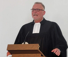 Einführungsgottesdienst Pastor Gerrit Schulte-Degenhardt am 26.  Mai 2024