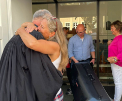 Einführungsgottesdienst Pastor Gerrit Schulte-Degenhardt am 26.  Mai 2024