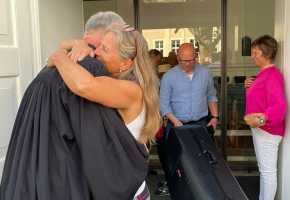 Einführungsgottesdienst Pastor Gerrit Schulte-Degenhardt am 26.  Mai 2024