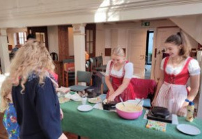 Erntedankgottesdienst 2022