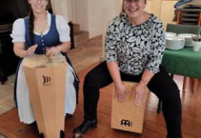 Erntedankgottesdienst 2022