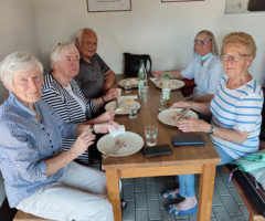 Gemeindeausflug zum Bibeldorf