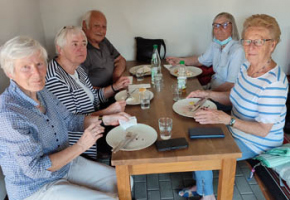 Gemeindeausflug zum Bibeldorf