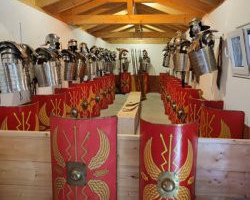 Gemeindeausflug zum Bibeldorf