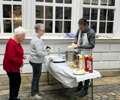 Gemeindefest am 5. Oktober 2025
