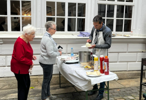 Gemeindefest am 5. Oktober 2025