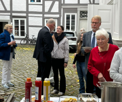 Gemeindefest am 5. Oktober 2025