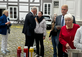 Gemeindefest am 5. Oktober 2025