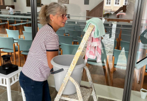 Gemeindeputztag 2024