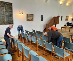 Gemeindeputztag 2024