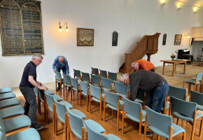 Gemeindeputztag 2024