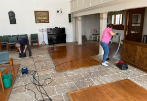 Gemeindeputztag 2024