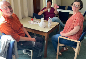 Gemeindeputztag 2024 Pause