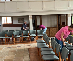 Gemeindeputztag 2024