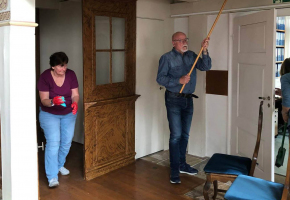 Gemeindeputztag 2024