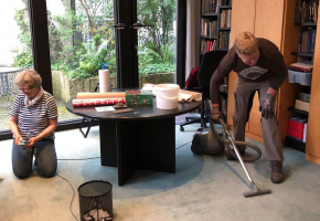 Gemeindeputztag 2024