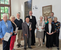 Jubilaeumskonfirmation 2025