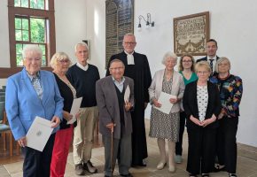 Jubilaeumskonfirmation 2025