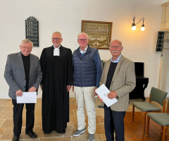 Jubilaeumskonfirmation 2025