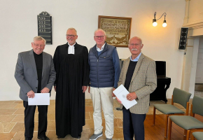 Jubilaeumskonfirmation 2025