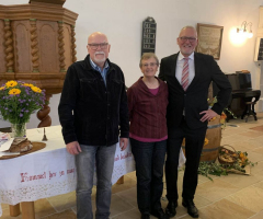 Jubilaeumskonfirmation 2025